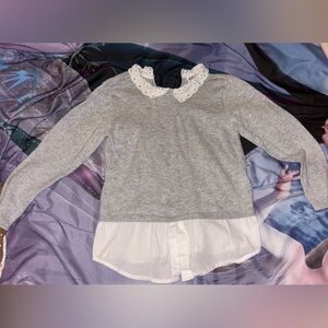 H&M long sleeve top